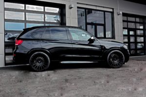 bmw x5 tuning widescreen wallpapers