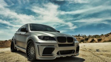 bmw x6 wallpapers tuning cars desktop