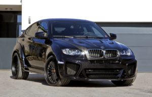 bmw x6 typhoon power seriouswheels