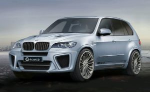 bmw x6 power typhoon horsepower turns into suv rocket whopping 740hp boost gets makes hp custom catalytic rear