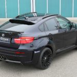 bmw x6 power typhoon diesel widescreen cars published