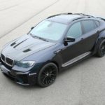 x6 bmw power typhoon boost 740hp whopping gets