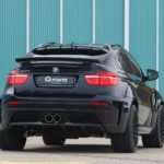 x6 bmw power typhoon widescreen published