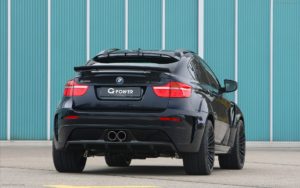 x6 bmw power typhoon widescreen published