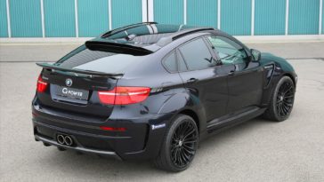 bmw x6 power typhoon diesel widescreen cars published