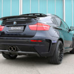 x6 bmw typhoon tuning delivers hp par autoevolution heftiger nog nouveau arrivee notons carrosserie programme