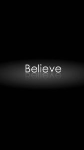 believe wallpapers phone mobile mb