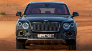 bentley bentayga falconry mulliner rear 1600