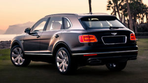 bentayga bentley mulliner