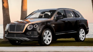 bentayga bentley mulliner falconry