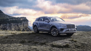 bentley bentayga v8 wallpapers