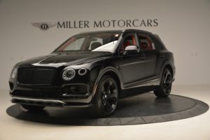 bentley bentayga edition spots autogespot