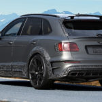 bentley bentayga mansory edition wallpapers