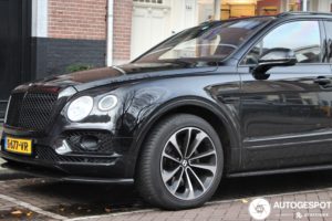 bentley bentayga edition call