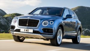 bentley diesel suv bentayga quarter rear three desktop px