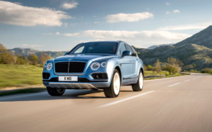 bentley suv bentayga diesel