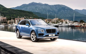 bentley bentayga diesel suv wallpapers