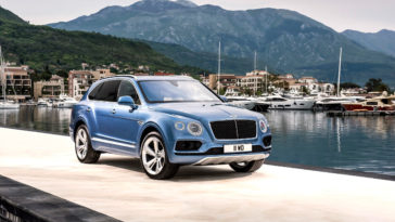 bentley bentayga diesel suv wallpapers