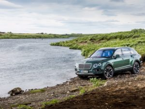 bentley bentayga suv hybrid geneva motor phillips drew credit global autoblog