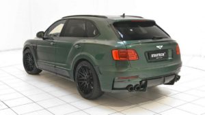 bentley bentayga suv 4k