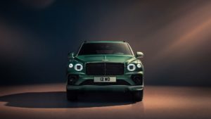 bentley suv motors luxury cars