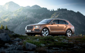 bentley bentayga wallpapers suv cars ultra