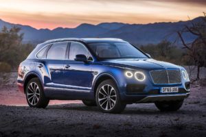 bentley bentayga hybrid suv phev wallpapers geneva debut autocarweek