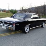 chevelle 1967 convertible ss ss396 rover chevrolet history dream