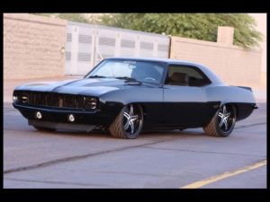 camaro ss 69 muscle cars