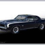 camaro cars ss chevrolet 1969 muscle wallpapers sky retro clouds industry factory wheel tube street desktop dog