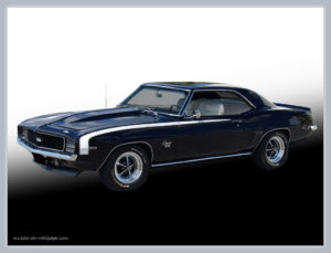 camaro cars ss chevrolet 1969 muscle wallpapers sky retro clouds industry factory wheel tube street desktop dog