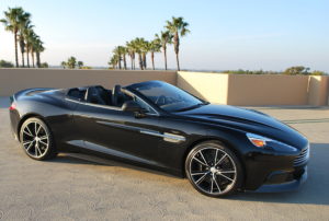 aston martin vanquish carbon