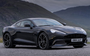 aston martin db9 carbon wallpapers