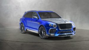 bentley mansory bentayga 4k edition wallpapers