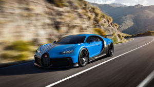 bugatti 4k chiron wallpapers rear cars sunset desktop laptop supercar backgrounds 1080p behance artist hypercar evening hdqwalls 8p 2048 2697