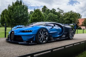 bugatti vision turismo gran chiron gt concept sport wallpapers track cars iaa race future flickr debuts sports super frankfurt virtual