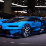 bugatti concept sleek chiron theflighter batmobile plenty curves wallpapers cars batman face credit