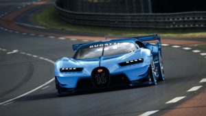 bugatti vision gt sport cars turismo gran daily veyron blessed chiron sports starts super revs spinoff fia alpha private bond