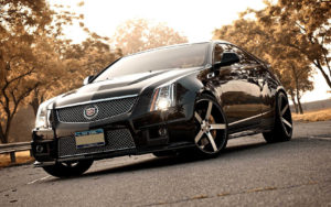 cts cadillac coupe wallpapers