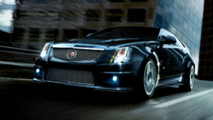 cts cadillac