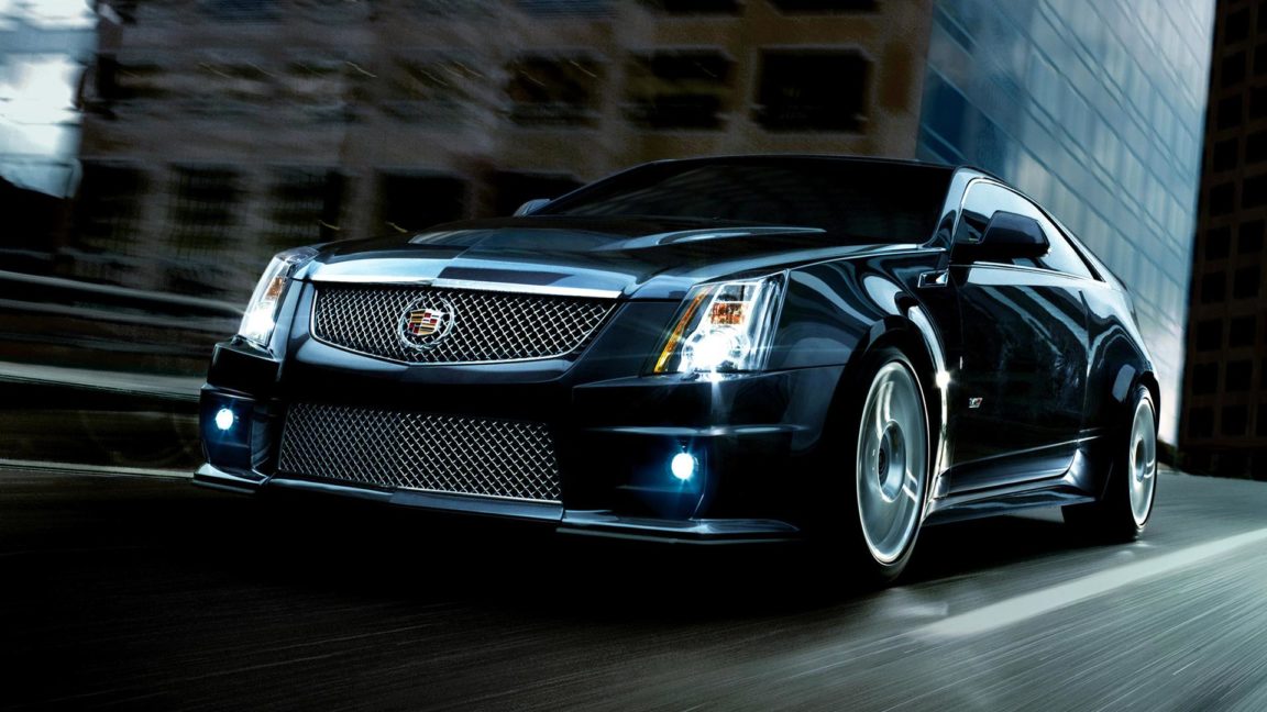 cadillac cts coupe wallpapers