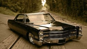 cadillac wallpapers 1957 desktop backgrounds sedan background wall wallpapercave