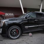 escalade cadillac wheels tuning hre cars wallpapers edition ext midnight dub esv wallpapersafari mobile