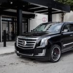 escalade cadillac wallpapers