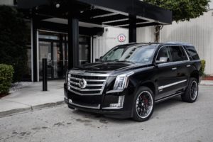 escalade cadillac wallpapers