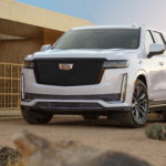 escalade cadillac esv wallpapers