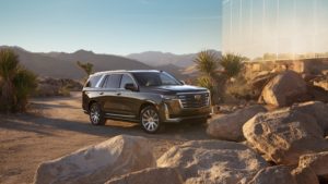 escalade cadillac wallpapers