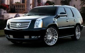 escalade cadillac wallpapers