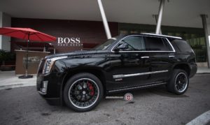 escalade cadillac wheels tuning hre cars wallpapers edition ext midnight dub esv wallpapersafari mobile