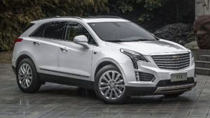 cadillac xt5 platinum cn ws